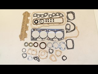 engine gasket set X1/9 1500
